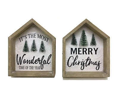 christmas wall decor